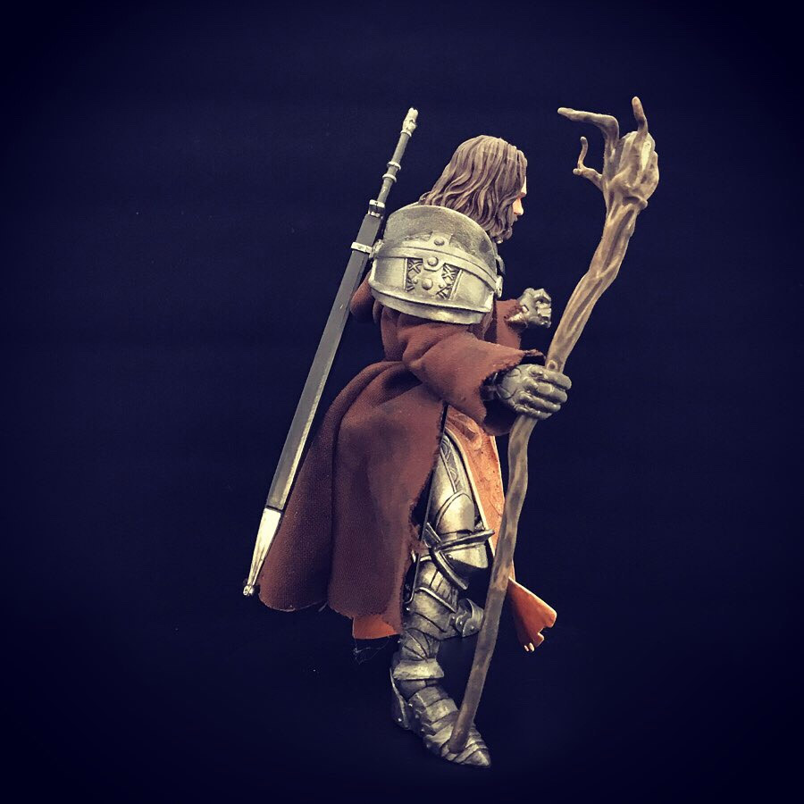 Mythic Legions Eldritch Knight custom