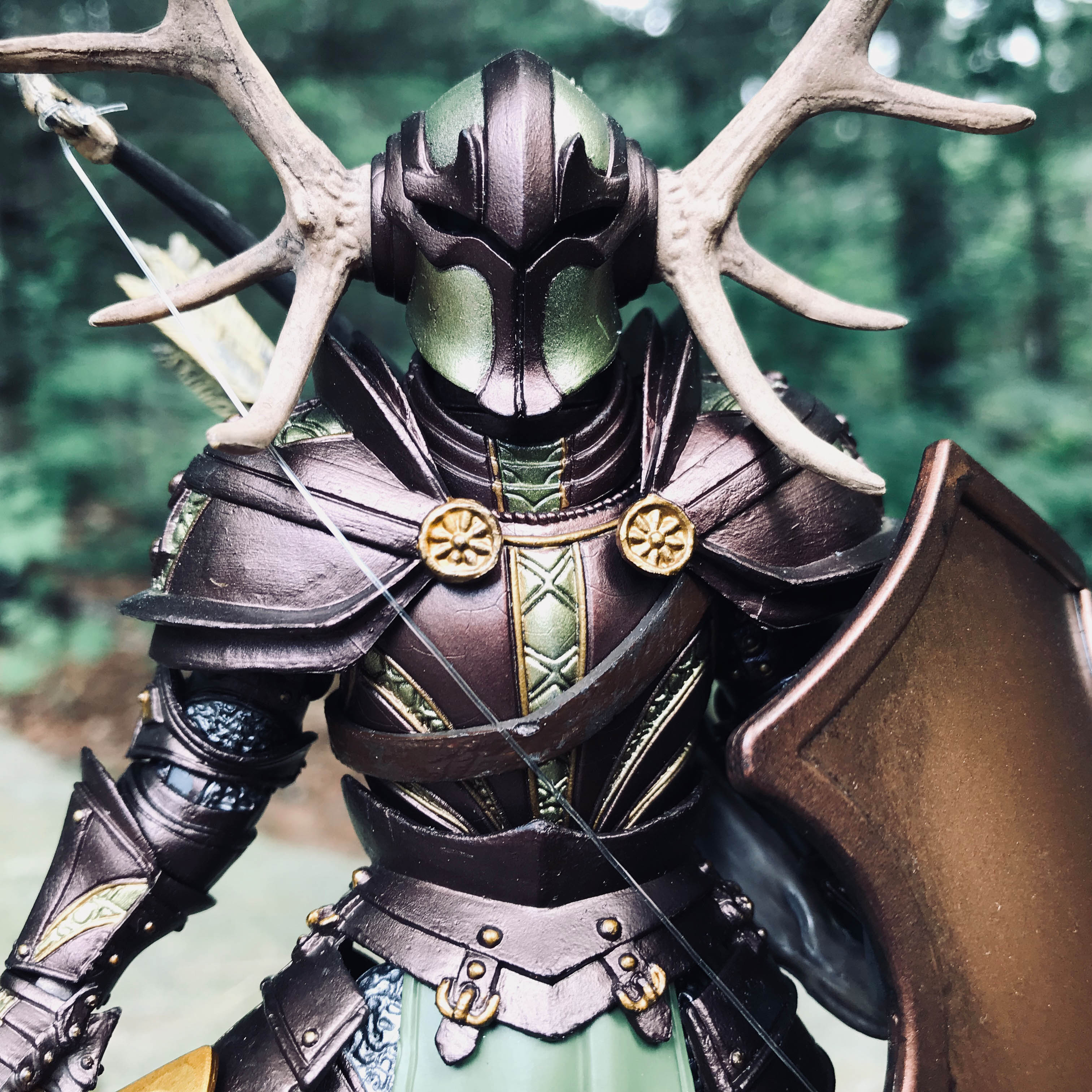 Mythic Legions Eldritch Knight custom